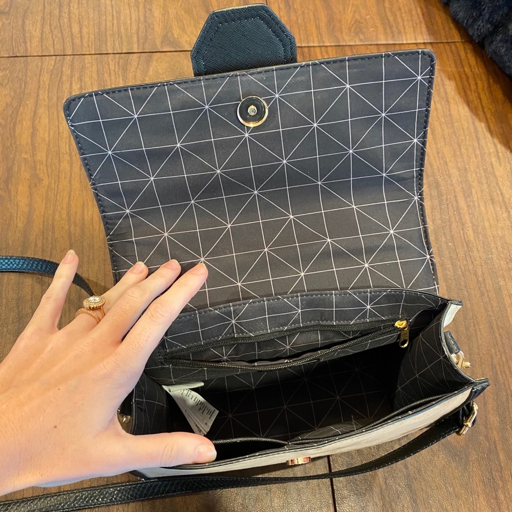 Structured bag - Picture 3 of 7